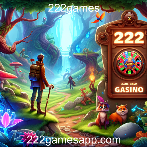 Explorando a Categoria Aventura no 222games