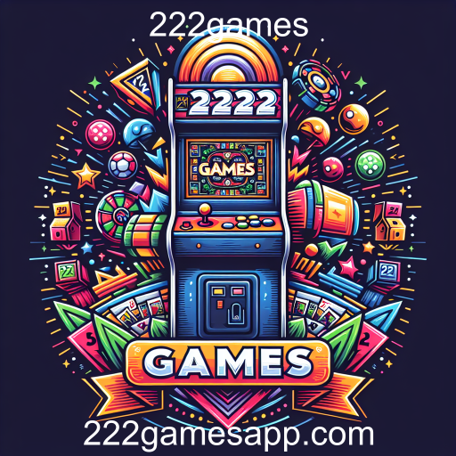 A Magia dos Jogos de Arcade na 222games