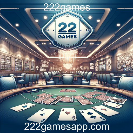 Explorando o Fascinante Mundo dos Jogos de Cartas no 222games