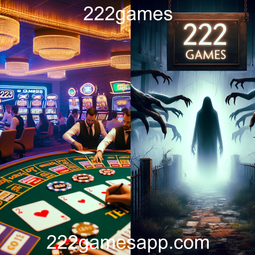 Explorando a Categoria de Jogos de Horror: Medo e Emoção em Cada Virada